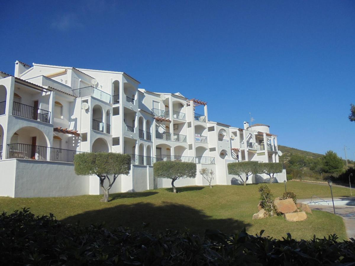 Font Nova F-1 Lek Apartment Peniscola Exterior photo